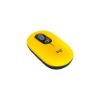 Image de Souris sans fil LOGITECH POP Bluetooth - BLAST-YELLOW