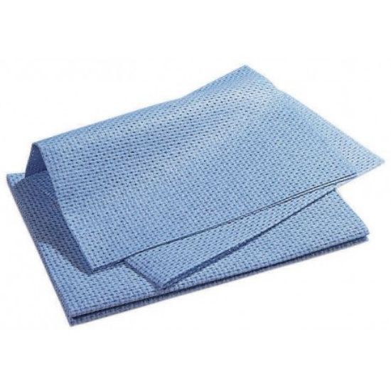 Lavette Stellair Bleue 51 x 36 cm - Spontex (Paquet de 25 unités)