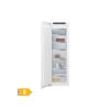 Image de Congélateur armoire intégrable 212L NoFrost 177.2 x 55.8 cm charnières pantographes - Siemens iQ300 GI81NVEE0