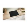 Picture of Plaque de cuisson encastrable induction 60cm 3 foyers 9600W - Bosch Série 4 PUJ611BB5E - Noir, sans cadre