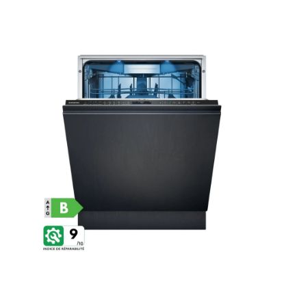 Picture of Lave-vaisselle tout intégrable 60cm 14 couverts Connecté - Siemens iQ700 SN87ZX06CE