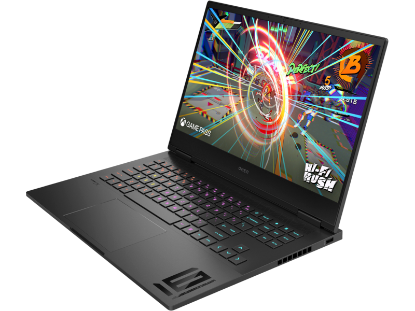 Image de Ordinateur Portable 16.1" HP Omen 16-wf1001nk 16.1" FHD Core i7-14700HX 16GB/1TB