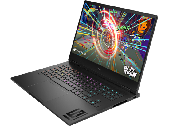 Picture of Ordinateur Portable 16.1" HP Omen 16-wf1001nk 16.1" FHD Core i7-14700HX 16GB/1TB