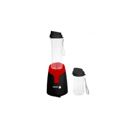 Image de Mini Blender sport compact avec 2 gourdes FAGOR FG264