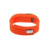 Image de Bracelet d'activité connecté Weeplug SB7 orange