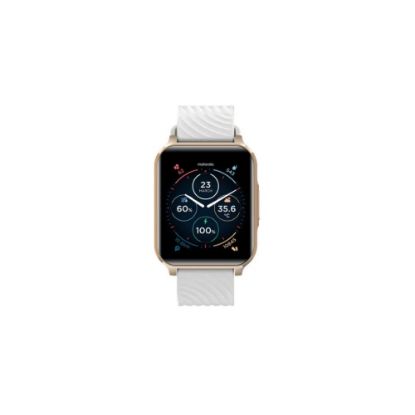 Image de Motorola Moto Watch 70 - Rose Gold - Compatible iPhone & Android - Autonomie 10 Jours