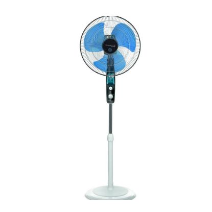 Image de Ventilateur sur pied anti-moustique avec diffuseur intégré Rowenta Mosquito Protect