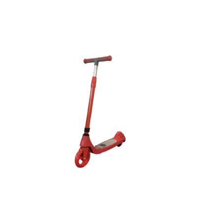 Image de Trottinette électrique enfant rouge Flyblade