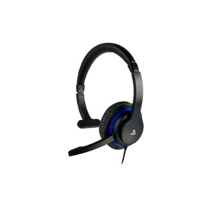 Image de Casque gaming filaire Mono Communicator PS4 OFFICIAL COMMUNICATOR BIGBEN