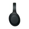 Casque sans fil à réduction de bruit Sony WH-1000XM4 Noir