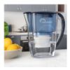 Image de Carafe filtrante Claire + 2 cartouches additionnelles - Little Balance 8592