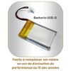 Picture of Balance de cuisine, Slim La Beauce USB, Sans pile - Little Balance 8716