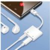 Picture of ADAPTATEUR AUDIO USB TYPE-C : AUDIO + CHARGE - Akashi