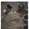 Picture of ÉCOUTEURS INTRA AURICULAIRE FILAIRE USB TYPE-C BLANC - Akashi