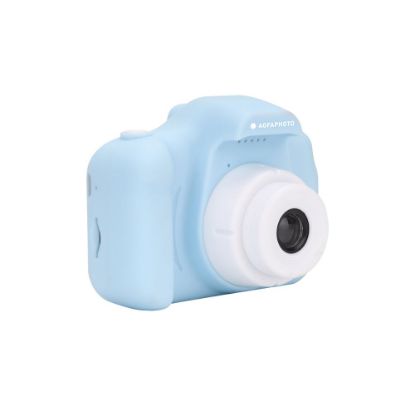 Image de Appareil Photo Enfant - AgfaPhoto Realikids Cam Mini Bleu