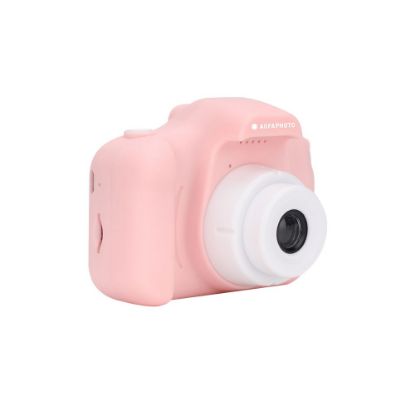 Image de Appareil Photo Enfant - AgfaPhoto Realikids Cam Mini Rose