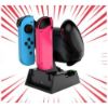 Picture of Station de charge pour Nintendo Manette Pro Controller, Joy-Cons, Switch/Switch OLED/Switch Lite - Akuma Cyber V02