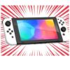 Picture of Protection ecran Verre Trempe pour Nintendo Switch OLED - Akuma Cyber S03