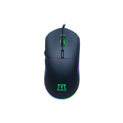 Picture of Souris gaming haute performance / jusqu’a 7200 DPI / RGB 16 millions de couleurs - Akuma Otaku M02