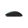 Picture of Souris gaming retroeclairee / sans fil et rechargeable / haute performance jusqu’a 3200 DPI - Akuma Otaku M04