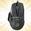 Image de Souris gaming haute performance / jusqu’a 12800 DPI / RGB programmable - Akuma Otaku M05