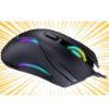 Picture of Pack clavier souris gaming filaire retroeclaire - Akuma Sentai C02