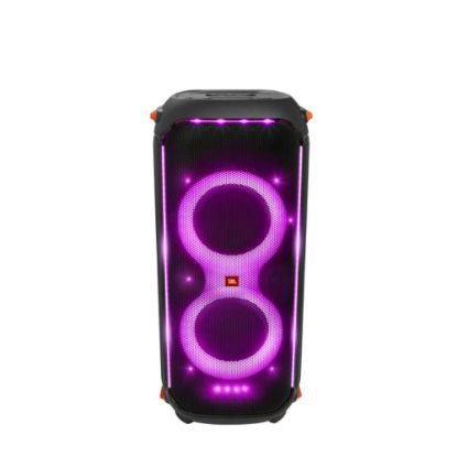 Image de JBL Partybox 710 | Enceinte de soirée avec son puissant de 800 W RMS, effets lumineux et protection contre les éclaboussures