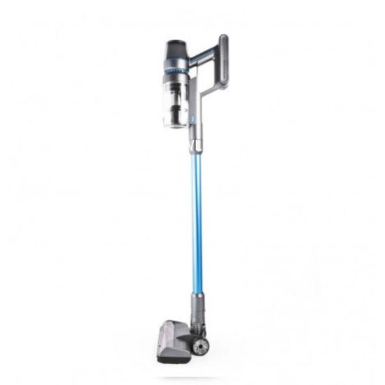 Picture of ASPIRATEUR BALAI SANS FIL DIGITAL BLEU ET GRIS 450W F45 VORTEX