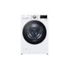 Image de Lave-linge 20kg - 142L | Moteur AI Direct Drive™ | TurboWash™  | Steam™ - LG F20P12WST