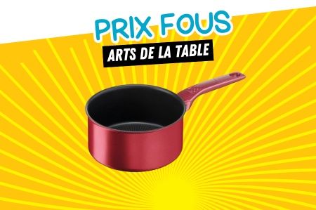 Image pour la catégorie Arts de la table