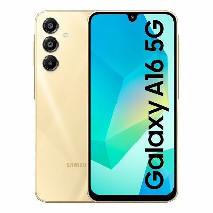 Samsung Galaxy A16 5G - 4Go/128Go - Doré (A166PZDD)