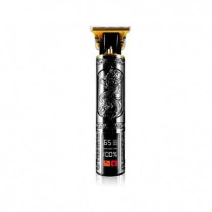 Picture of TONDEUSE SANS FIL POUR CHEVEUX ET BARBE AVEC ECRAN LED NOIRE MODELE DRAGON DE BECKER