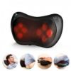 Picture of Coussin de massage shiatsu MASS_PILLOW noir Yoghi