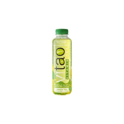 Tao Pure Infusion 50 cl - Thé Vert, citron vert & jasmin