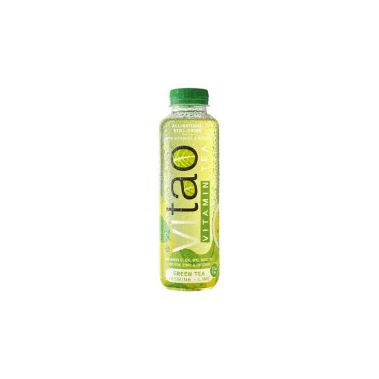 Tao Pure Infusion 50 cl - Thé Vert, citron vert & jasmin