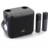 Image de ENCEINTE KARAOKÉ DBE50 BLACK DYNABASS