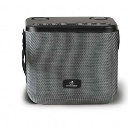 Image de ENCEINTE KARAOKÉ DBE50 GREY DYNABASS