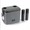 Picture of ENCEINTE KARAOKÉ DBE50 GREY DYNABASS