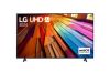 Smart TV LG 75UT8006 4K UHD AI | 2024 | 75" (189 cm) | Processeur α5 AI 4K Gen7