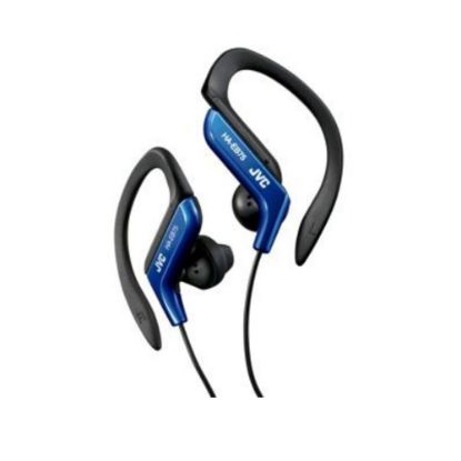 Picture of Ecouteurs filaires sport clip contour d'oreilles - JVC HA-EB75 - Bleu