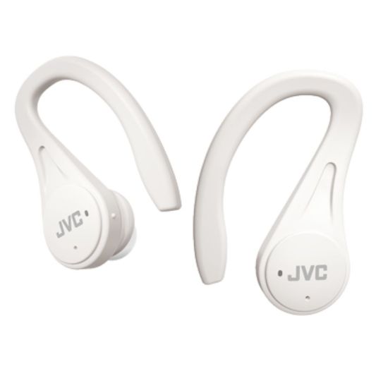 Picture of Ecouteurs Sport sans fil Série Fitness True Wireless - JVC HA-EC25T - Blanc