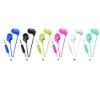 Picture of Ecouteurs filaires intra-auriculaires colorés avec télécommande et microphone - JVC HA-FR15 - Blanc