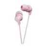 Image de Ecouteurs filaires intra-auriculaires - JVC HA-FX10 - Rose