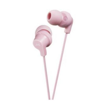 Picture of Ecouteurs filaires intra-auriculaires - JVC HA-FX10 - Rose