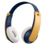 Image de Casque sans fil enfant avec limitateur de volume - JVC HA-KD10W - Jaune