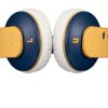 Image de Casque sans fil enfant avec limitateur de volume - JVC HA-KD10W - Jaune