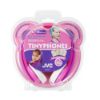 Image de Casque filaire pour enfants avec limitateur de volume - JVC HA-KD7 - Rose