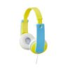 Picture of Casque filaire pour enfants avec limitateur de volume - JVC HA-KD7 - Jaune