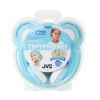 Image de Casque filaire pour enfants avec limitateur de volume - JVC HA-KD7 - Menthe