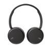 Image de Casque sans fil supra-auriculaire Bluetooth pliable - JVC HA-S36W - Bleu